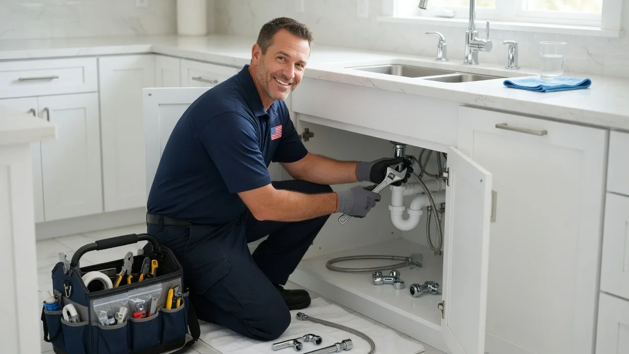 Emergency Plumber in Gamaliel, AR near me